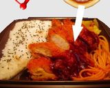美味ドレでチキンかつを美味しく食べよう！作り方3写真