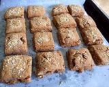 ひよこ豆スコーン✳︎味噌チーズ作り方6写真