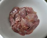 長ねぎたっぷり☆鶏レバーの生姜煮作り方7写真