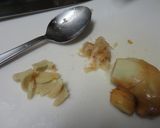 長ねぎたっぷり☆鶏レバーの生姜煮作り方5写真