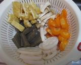寒い時には簡単だけど本格的「粕汁」作り方1写真