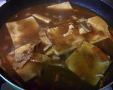 ダイエッターに贈る豆腐横濱舶来亭カレー煮作り方8写真
