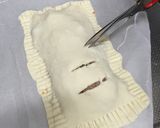 鮭のパイ包み作り方8写真