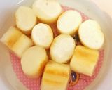 離乳食 後期~ 和風なお麩ピカタ作り方1写真