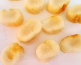 離乳食 後期~ 和風なお麩ピカタ作り方2写真