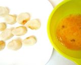 離乳食 後期~ 和風なお麩ピカタ作り方3写真