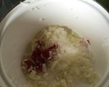 二日酔い風邪に大根おろし梅のスープ作り方2写真