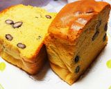 新聞紙を使ってちぃサイズケーキの型作り♪作り方31写真