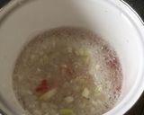 二日酔い風邪に大根おろし梅のスープ作り方3写真