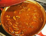 完熟ファーストトマトのハヤシライス作り方7写真