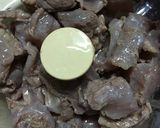 牛すじが苦手な私の牛すじカレー作り方2写真