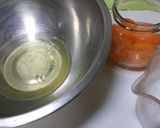 ボールでカステラ VerⅠ作り方1写真