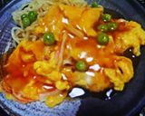 常備菜！かに玉の具。作り方6写真