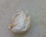 時短パスタと冷凍菜の花でペペロンチーノ作り方4写真