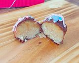 バレンタイン♡バニラケーキチョコボール作り方6写真