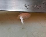 時短パスタと冷凍菜の花でペペロンチーノ作り方3写真