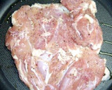 パリパリチキンステーキの焼き方完全版作り方11写真