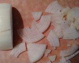 簡単　玉ねぎをスライスする裏ワザ作り方3写真