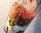 ロースィーツ♡アボカドカカオムース作り方1写真