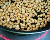 節分のお豆でほんまに美味い大豆の甘味噌☆作り方1写真