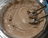チョコ不要☆ココアカスタードクリーム作り方8写真