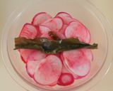 赤かぶの即席千枚漬け作り方1写真