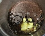 テレビに載った！簡単！美味しいブラウニー作り方4写真