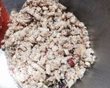 簡単ヘルシー＊おから＆グラノーラクッキー作り方3写真