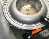 節約！ レンコンはさみ焼き 梅風味作り方8写真