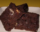 炊飯器で簡単♪Ｗチョコケーキ(自信作）作り方10写真