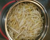 超簡単もやしカレーマリネ★常備菜・お弁当作り方1写真
