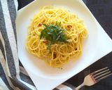 保存に☆しらすペペロン油漬&使い方作り方5写真