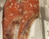 タニタ食堂の鮭とキノコのクリームソース作り方2写真