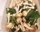 タニタ食堂の鮭とキノコのクリームソース作り方3写真
