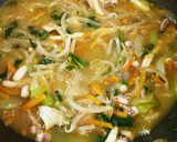 ★子供とシェア★なんでも野菜とろりん炒め作り方6写真