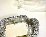 簡単！塩昆布トマトの豆腐チーズ焼き作り方2写真