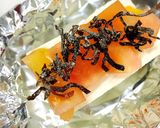 簡単！塩昆布トマトの豆腐チーズ焼き作り方4写真