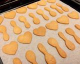 【卵・バターなし】 HMで簡単クッキー作り方6写真