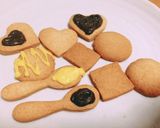 【卵・バターなし】 HMで簡単クッキー作り方8写真