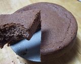 糖質オフ おからチーズケーキ 生クリ無作り方10写真