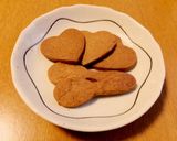 【卵・バターなし】 HMで簡単クッキー作り方7写真
