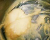 今すぐできるチョコパイ!inカスタード作り方8写真