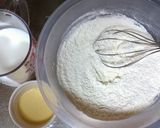 スライスチョコで簡単ひとくちミルクレープ作り方1写真