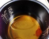 炊飯器でぷっくり黒豆カンタンよ美肌お正月作り方1写真