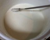 カップケーキ風甘酒ホイップのかき氷作り方2写真