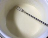 カップケーキ風甘酒ホイップのかき氷作り方4写真