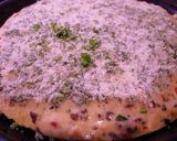 おから豆乳でふわふわオムレツケーキ作り方4写真