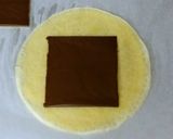 スライスチョコで簡単ひとくちミルクレープ作り方11写真