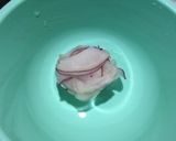 簡単★（赤）カブのツナサラダ作り方3写真