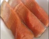 ふっくら旨〜い鮭のムニエル*チーズソース作り方8写真